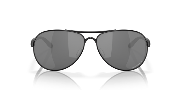 Feedback Polished Black Prizm Polarized Sunglasses - Distractions Clothing