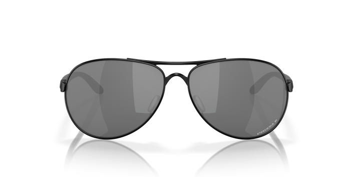 Feedback Polished Black Prizm Polarized Sunglasses - Distractions Clothing