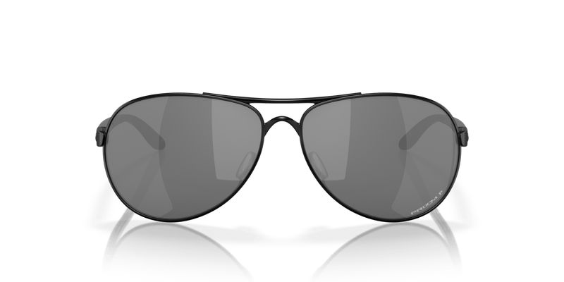 Feedback Polished Black Prizm Polarized Sunglasses - Distractions Clothing