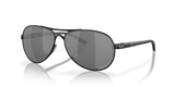 Feedback Polished Black Prizm Polarized Sunglasses - Distractions Clothing