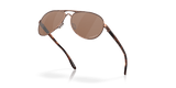 Feedback Rose Gold Prizm Polarized Sunglasses - Distractions Clothing