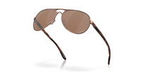 Feedback Rose Gold Prizm Polarized Sunglasses - Distractions Clothing