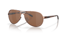 Feedback Rose Gold Prizm Polarized Sunglasses - Distractions Clothing. Oakley sunglasses