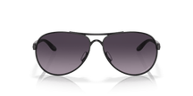 Feedback Satin Black Polarized Sunglasses - Distractions Clothing