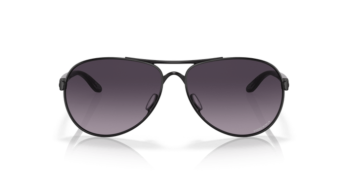 Feedback Satin Black Polarized Sunglasses - Distractions Clothing