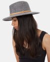 Festival Fedora Hat (Multi - Colors) - Distractions Clothing