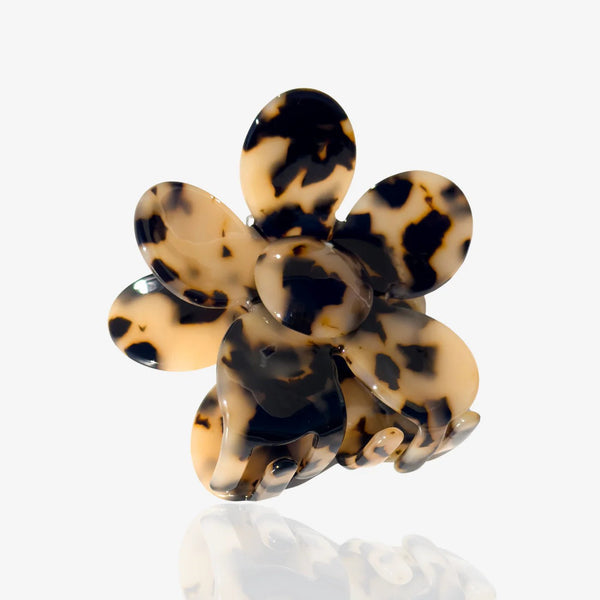 Flower Hair Claw - Distractions Clothing