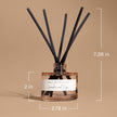 Flower Shop Reed Diffuser - Distractions Clothing