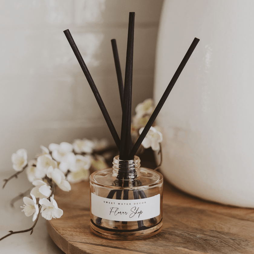 Flower Shop Reed Diffuser - Distractions Clothing