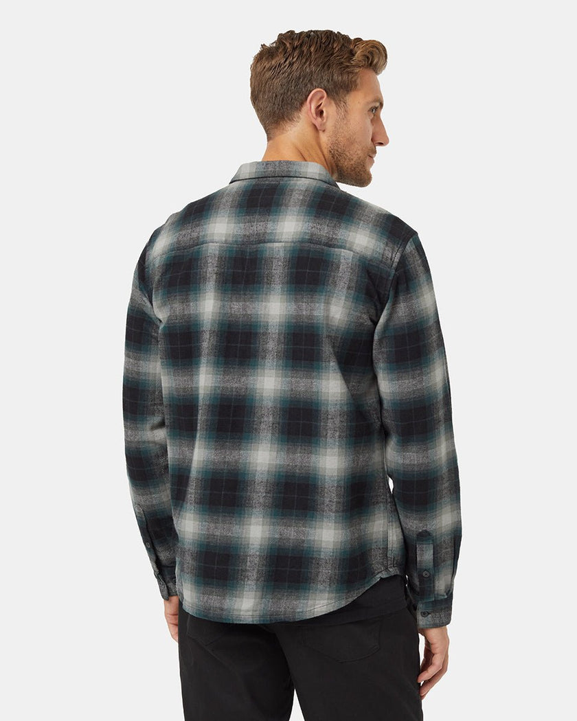Forest Flannel Shirt - Distractions Clothing