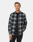 Forest Flannel Shirt - Distractions Clothing