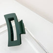 Forest Green Claw Clip - Distractions Clothing