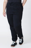 Freedom Curvy Denim Jogger - Distractions Clothing