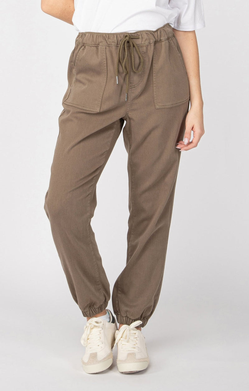 Freedom Denim Jogger - Distractions Clothing