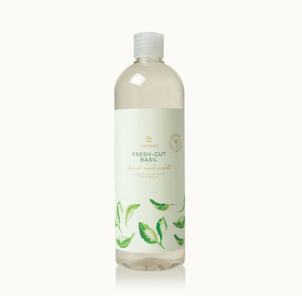 Fresh - Cut Basil Hand Wash Refill - Distractions Clothing