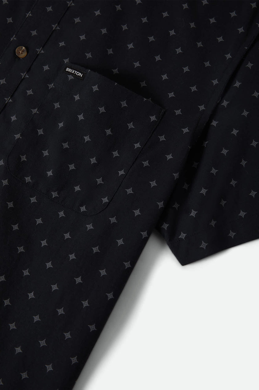 Charter Print Shirt