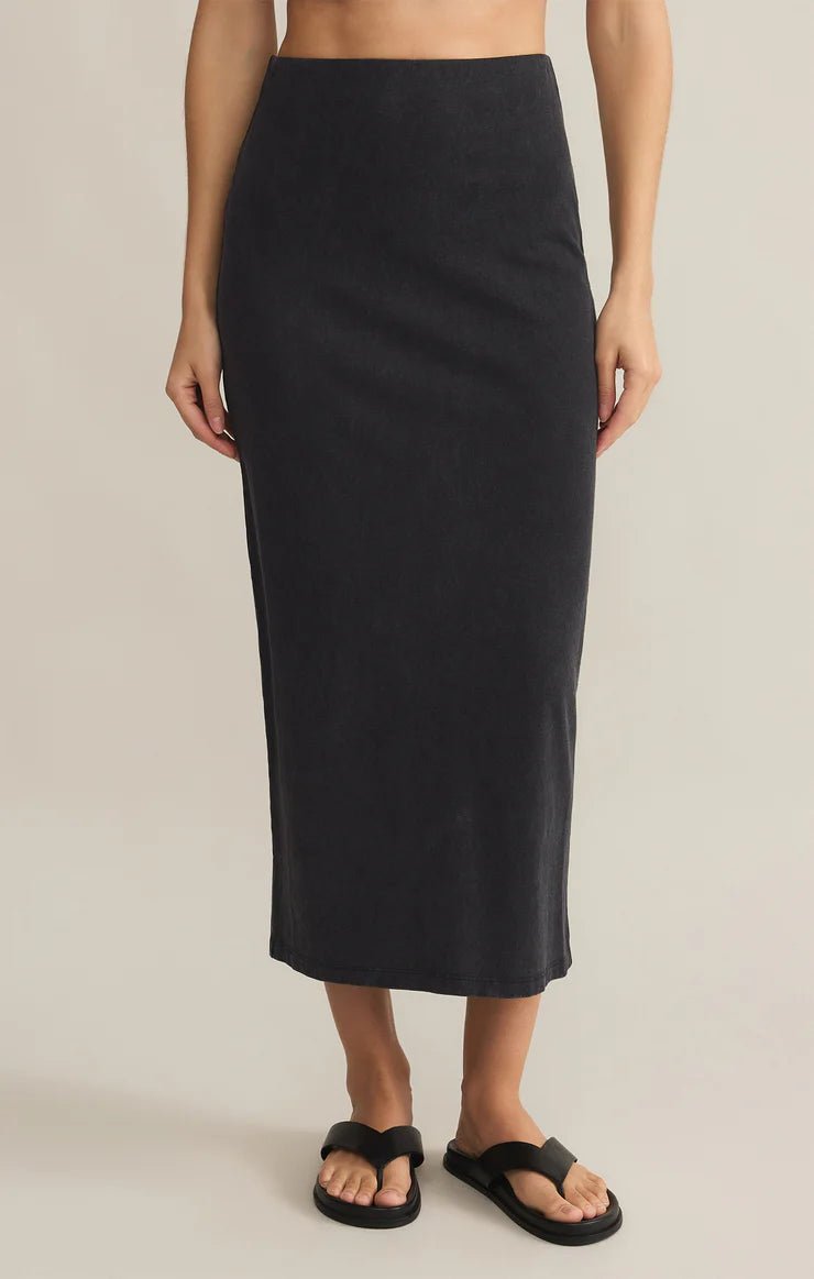 Gail Midi Skirt - Distractions Clothing