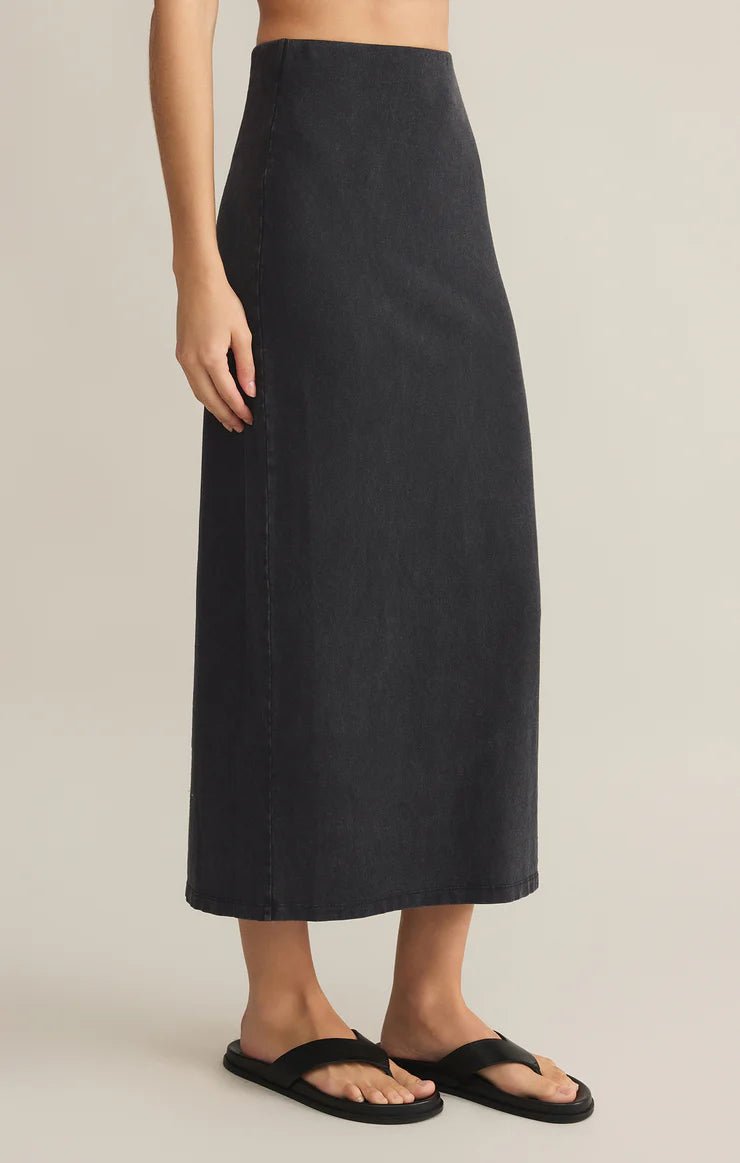 Gail Midi Skirt - Distractions Clothing