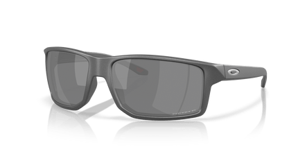 Gibston XL Steel Prizm Black Sunglasses - Distractions Clothing