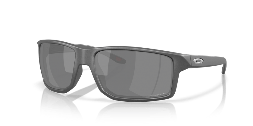 Gibston XL Steel Prizm Black Sunglasses - Distractions Clothing