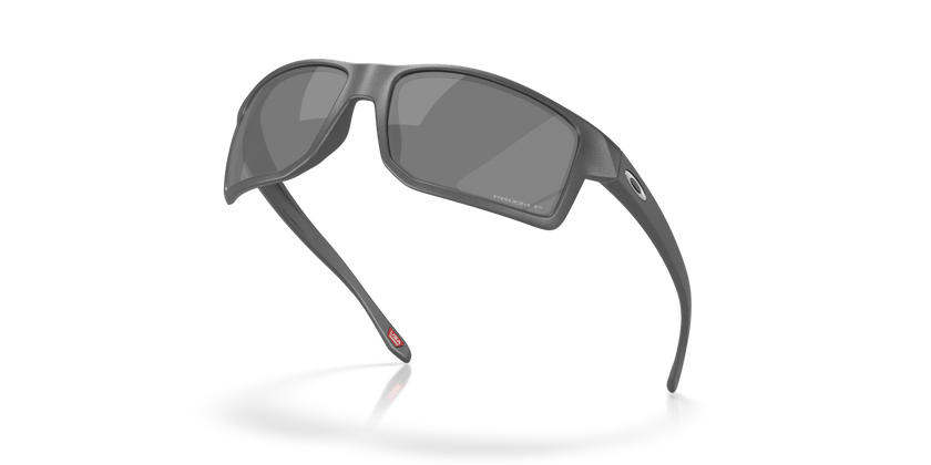 Gibston XL Steel Prizm Black Sunglasses - Distractions Clothing