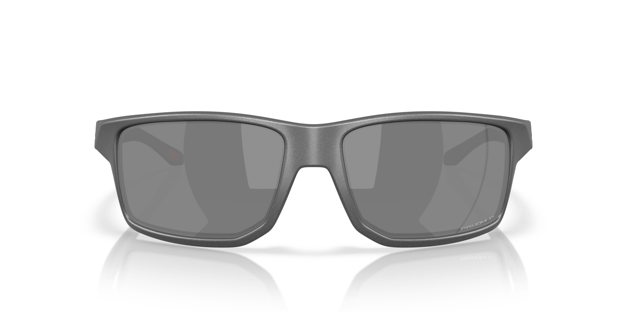 Gibston XL Steel Prizm Black Sunglasses - Distractions Clothing