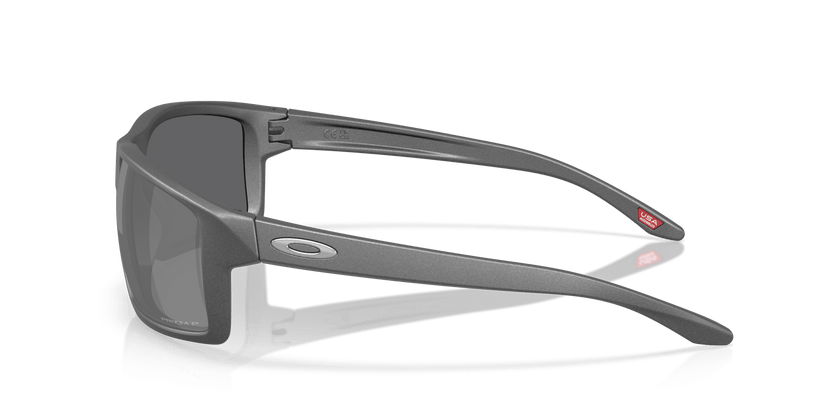 Gibston XL Steel Prizm Black Sunglasses - Distractions Clothing