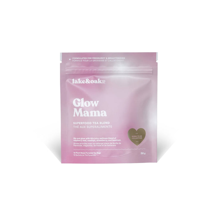 Glow Mama Superfood Tea Blend - Distractions Clothing