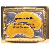 Gold Energizing Under Eye Masks - Distractions Clothing