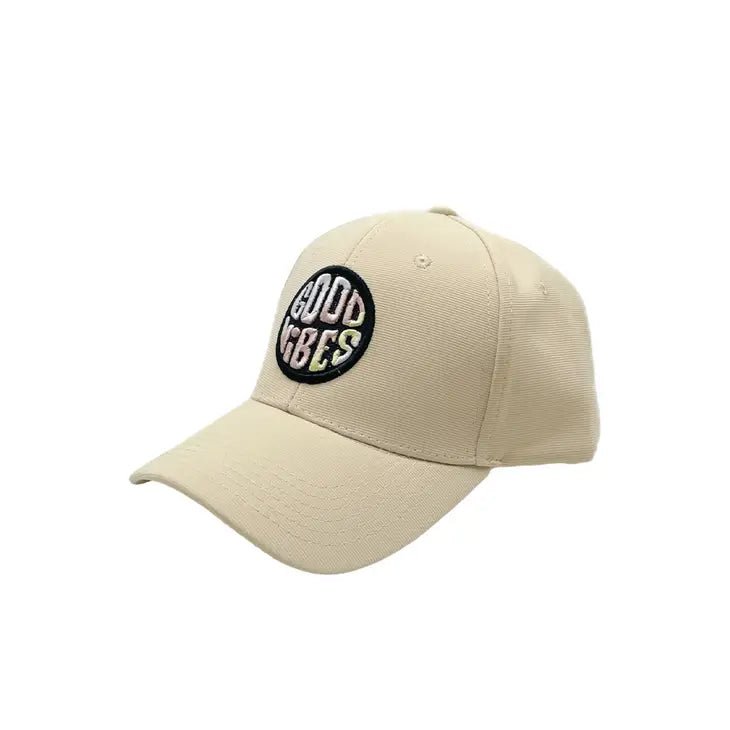 Good Vibes Ballcap - Distractions Clothing