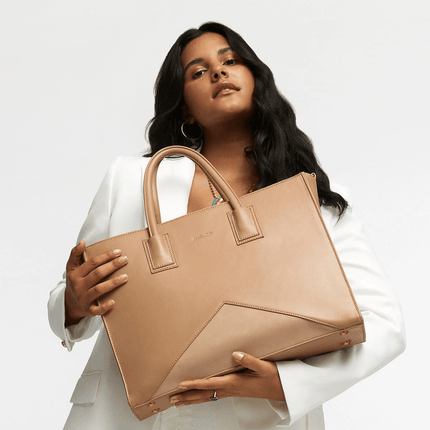 Greta Work Tote - Distractions Clothing