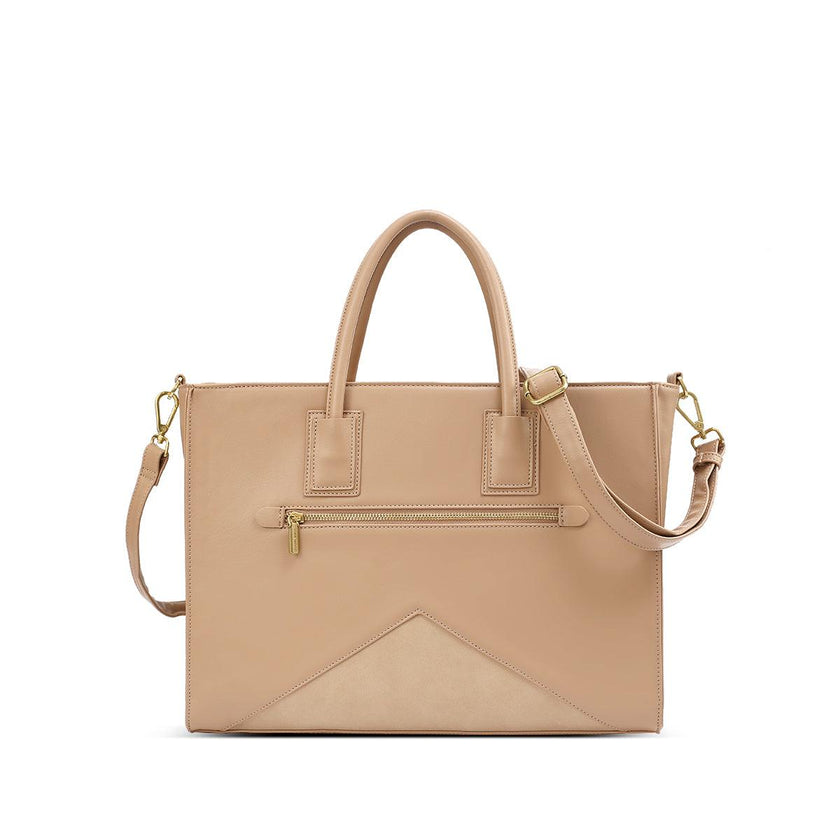 Greta Work Tote - Distractions Clothing