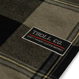 Gridlock Flannel - Distractions Clothing