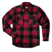 Gridlock Flannel - Distractions Clothing