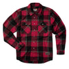 Gridlock Flannel - Distractions Clothing