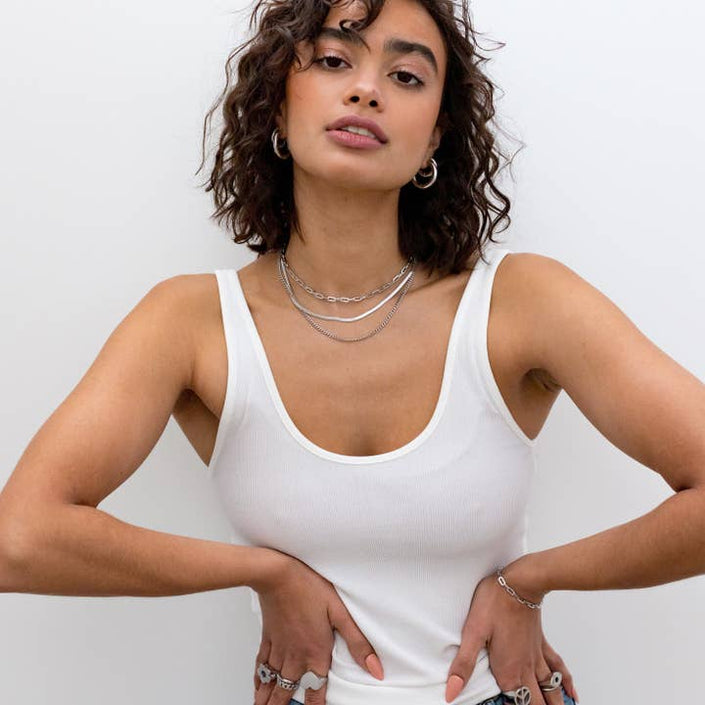 Gwen Necklace - Distractions Clothing