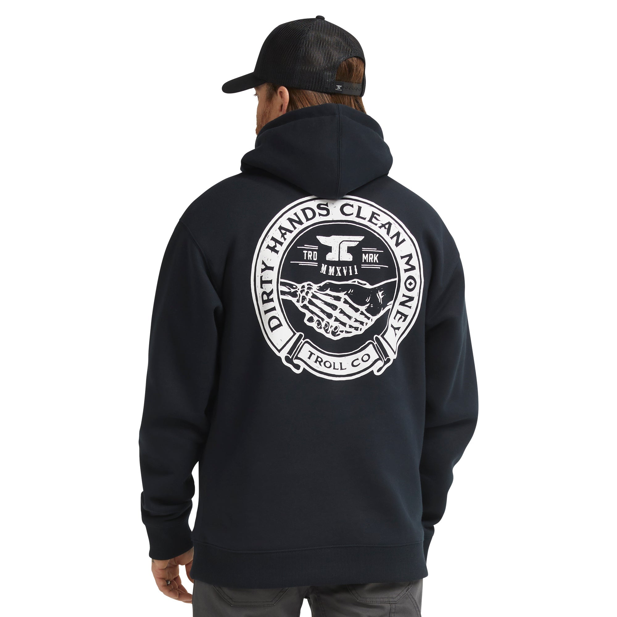 Haggler Hoodie - Distractions Clothing