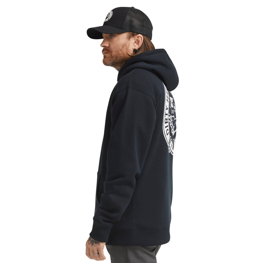 Haggler Hoodie - Distractions Clothing