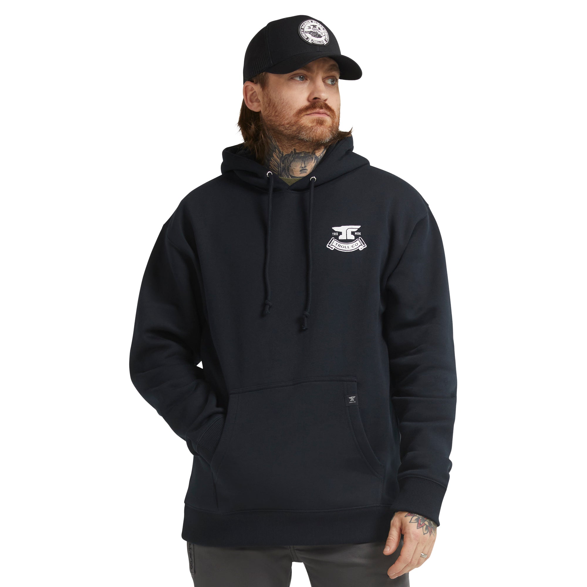 Haggler Hoodie - Distractions Clothing