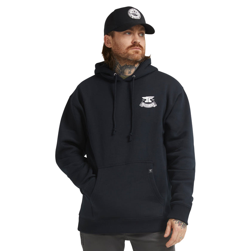 Haggler Hoodie - Distractions Clothing