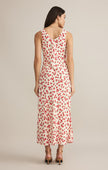 Hana La Rosa Ditsy Maxi Dress - Distractions Clothing