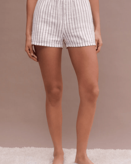 Hang Out Stripe Boxer - Distractions Clothing