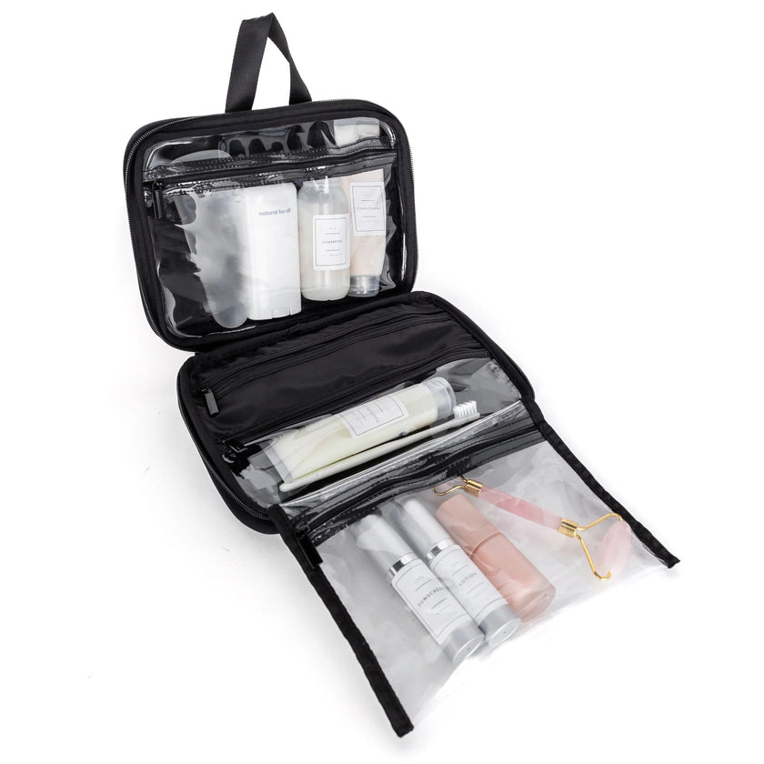 Hanging Toiletry Case - Distractions Clothing