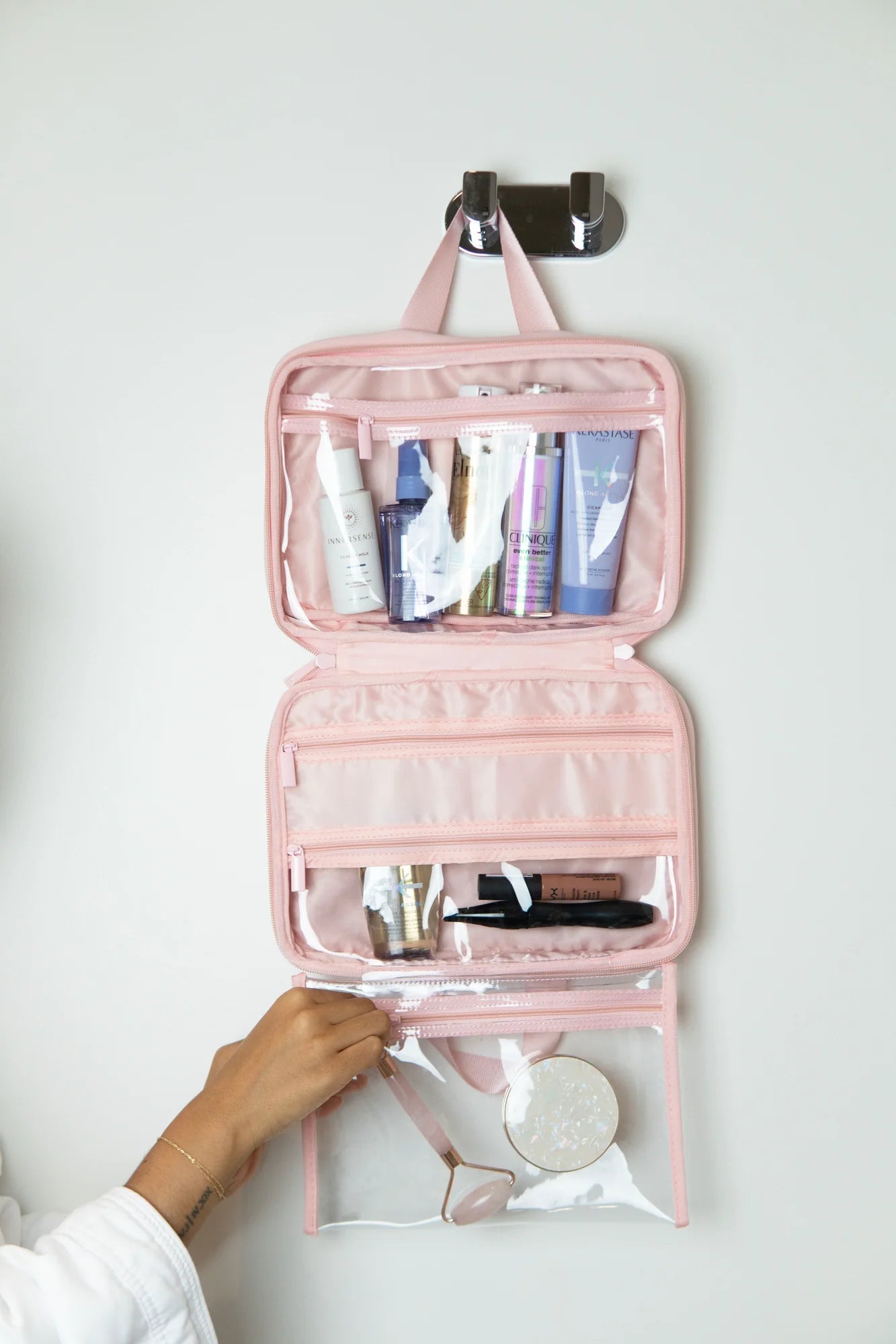 Hanging Toiletry Case - Distractions Clothing