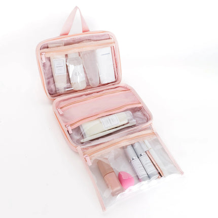 Hanging Toiletry Case - Distractions Clothing