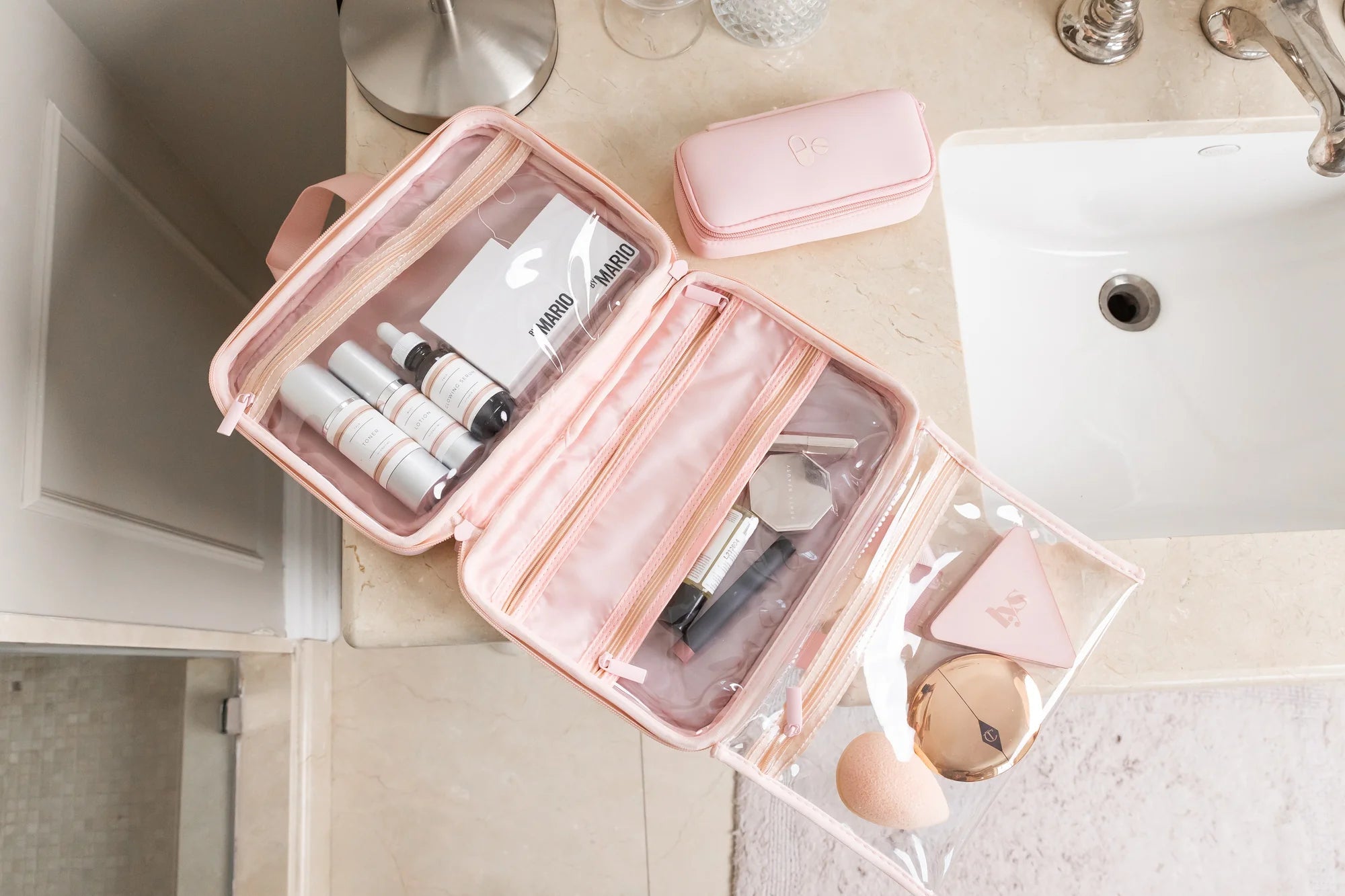 Hanging Toiletry Case - Distractions Clothing