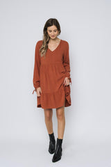 Harlow Tiered Dress - Distractions Clothing
