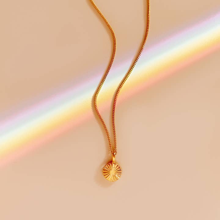 Helen Necklace - Distractions Clothing