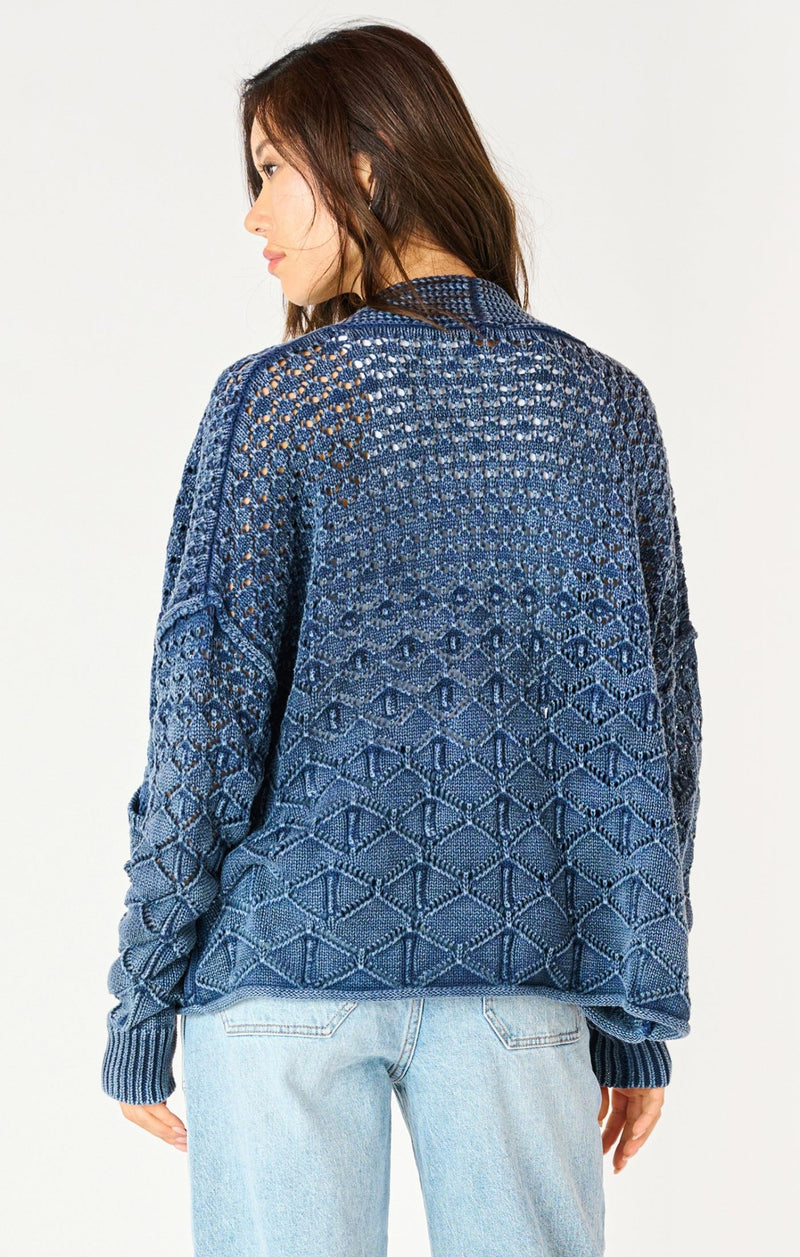 Helena Open Cardigan - Distractions Clothing