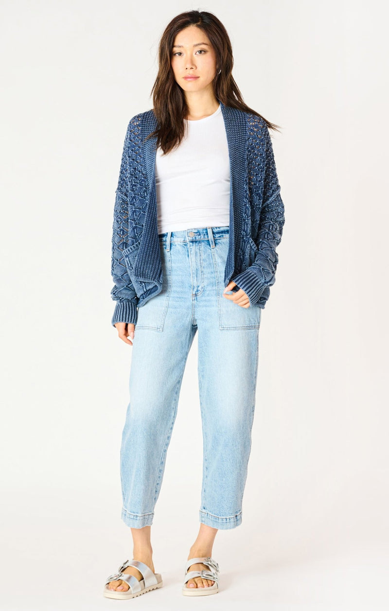 Helena Open Cardigan - Distractions Clothing